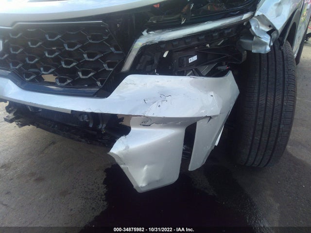 2022 Kia Sorento, VIN: KNDRGDLG5N5117456
