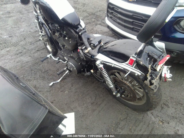 2006 HARLEY-DAVIDSON XL1200 R VIN: 1HD1CLP196K440712