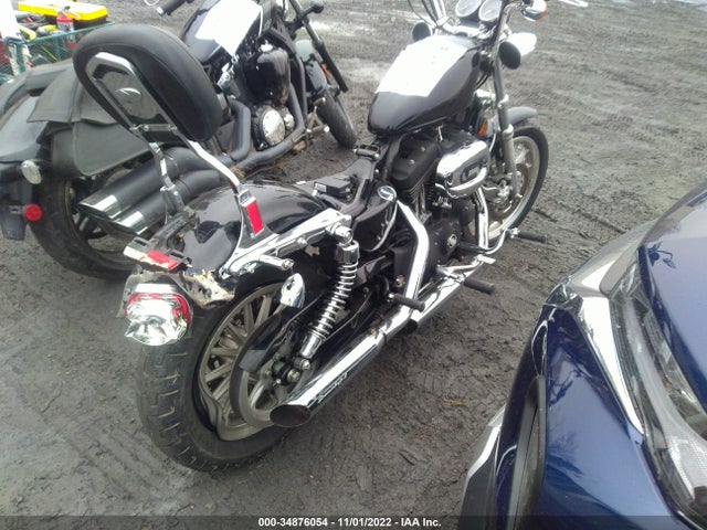 2006 HARLEY-DAVIDSON XL1200 R VIN: 1HD1CLP196K440712