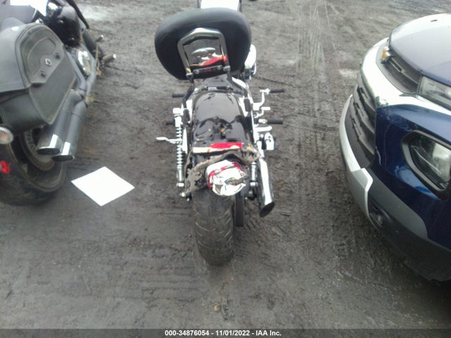 2006 HARLEY-DAVIDSON XL1200 R VIN: 1HD1CLP196K440712