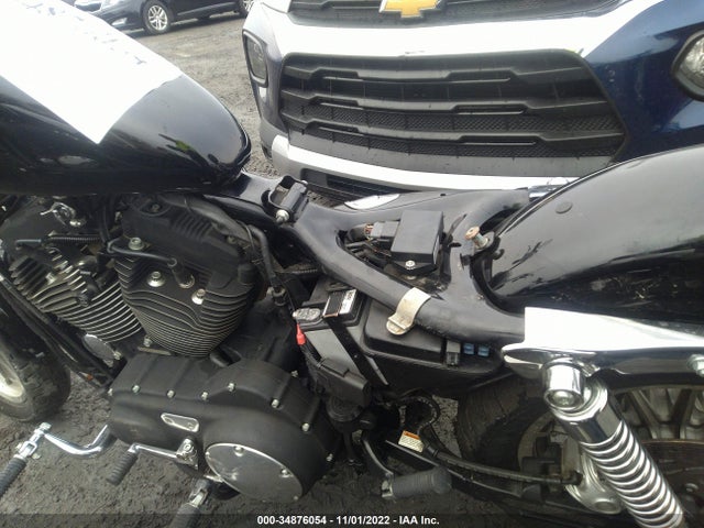 2006 HARLEY-DAVIDSON XL1200 R VIN: 1HD1CLP196K440712