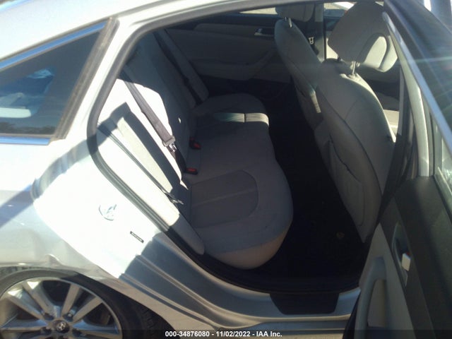 2016 HYUNDAI SONATA 2.4L SE VIN: 5NPE24AF3GH311980