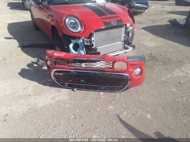 2019 Mini Roadster, VIN: WMWWG9C55K3E40069