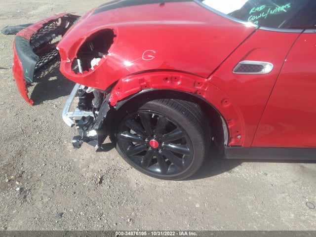 2019 Mini Roadster, VIN: WMWWG9C55K3E40069