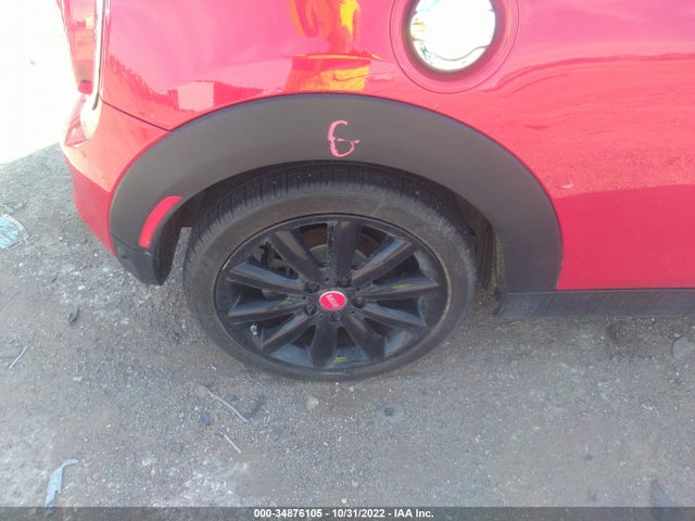2019 Mini Roadster, VIN: WMWWG9C55K3E40069
