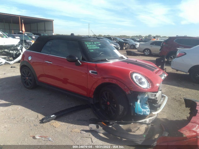 2019 Mini Roadster, VIN: WMWWG9C55K3E40069