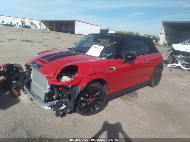 2019 Mini Roadster, VIN: WMWWG9C55K3E40069