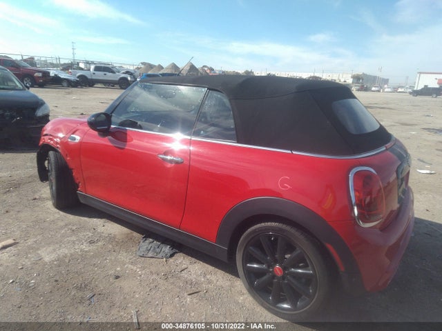 2019 Mini Roadster, VIN: WMWWG9C55K3E40069