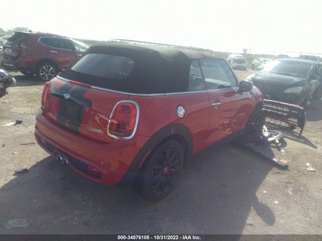 2019 Mini Roadster, VIN: WMWWG9C55K3E40069