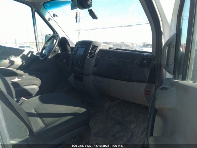2017 Freightliner Sprinter, VIN: WCDFE7CDXHP514267
