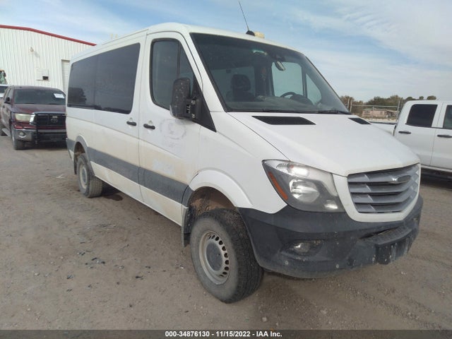 2017 Freightliner Sprinter, VIN: WCDFE7CDXHP514267