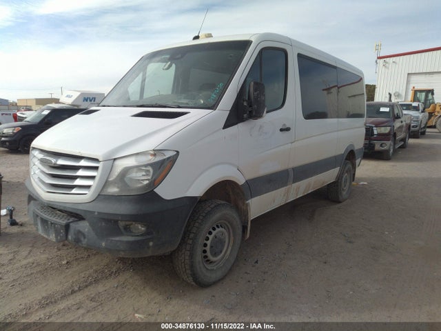 2017 Freightliner Sprinter, VIN: WCDFE7CDXHP514267