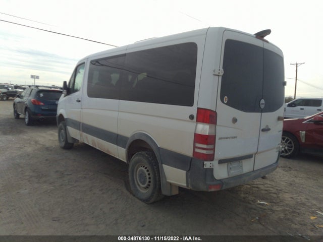 2017 Freightliner Sprinter, VIN: WCDFE7CDXHP514267