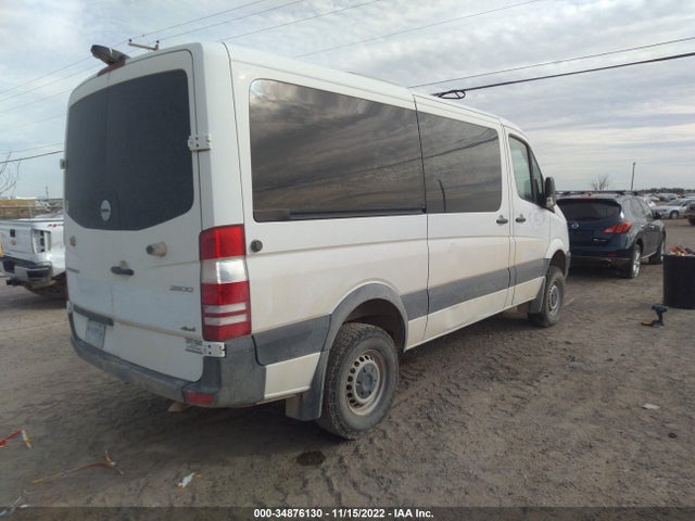 2017 Freightliner Sprinter, VIN: WCDFE7CDXHP514267