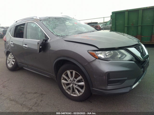 2018 Nissan Rogue, VIN: KNMAT2MVXJP611627