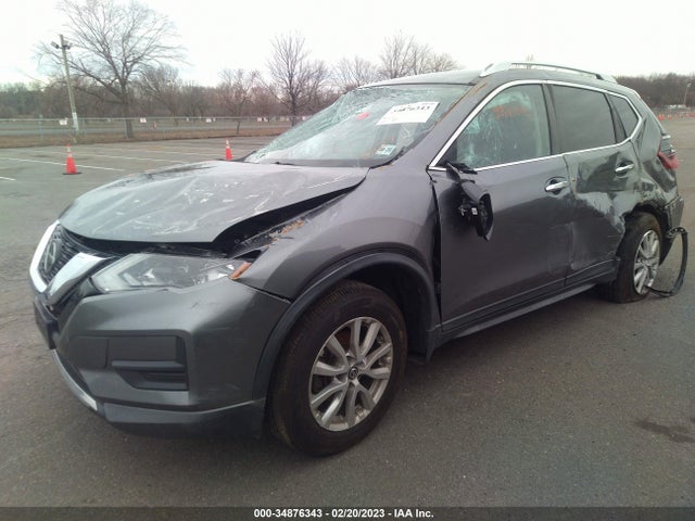 2018 Nissan Rogue, VIN: KNMAT2MVXJP611627