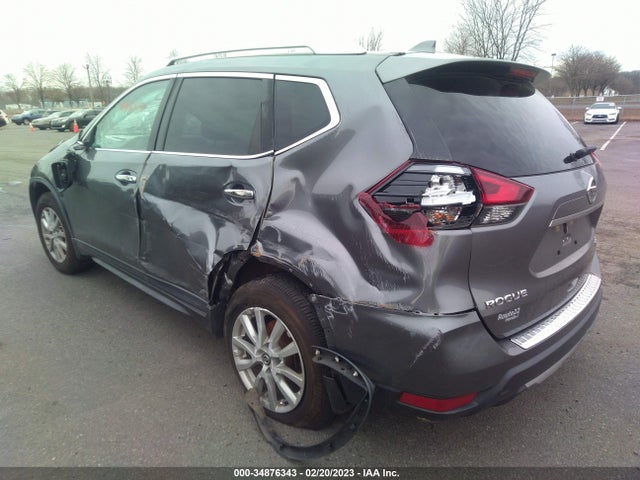 2018 Nissan Rogue, VIN: KNMAT2MVXJP611627