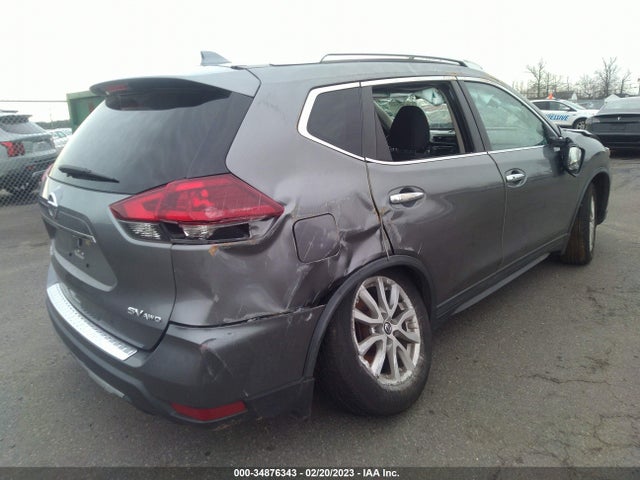 2018 Nissan Rogue, VIN: KNMAT2MVXJP611627