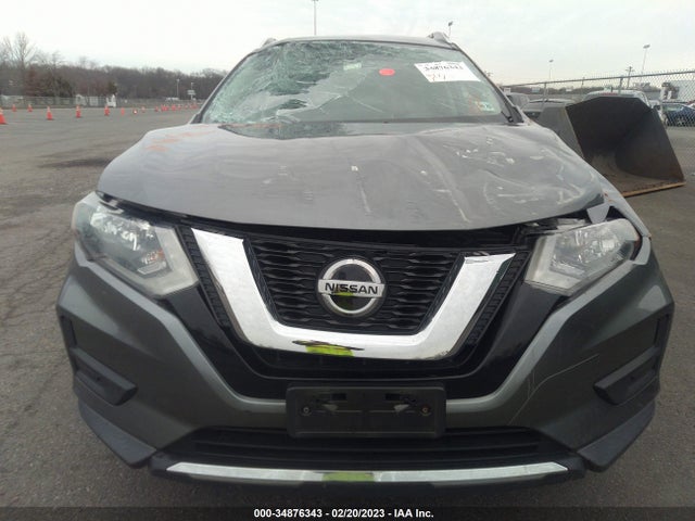 2018 Nissan Rogue, VIN: KNMAT2MVXJP611627