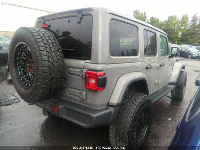 1C4HJXEM5LW288474 Jeep Wrangler Unlimited Sahara Altitude