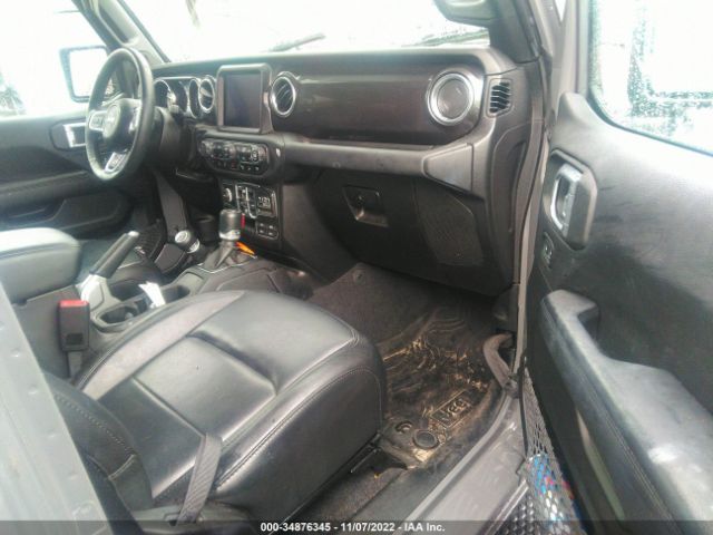 1C4HJXEM5LW288474 Jeep Wrangler Unlimited Sahara Altitude