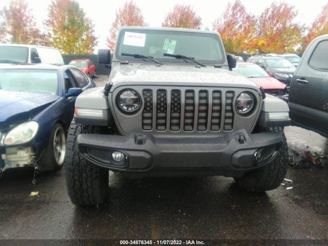 1C4HJXEM5LW288474 Jeep Wrangler Unlimited Sahara Altitude