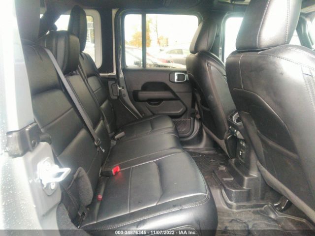 1C4HJXEM5LW288474 Jeep Wrangler Unlimited Sahara Altitude