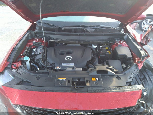2022 Mazda CX-9, VIN: JM3TCBAY0N0627641