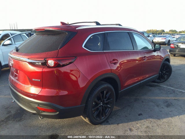 2022 Mazda CX-9, VIN: JM3TCBAY0N0627641