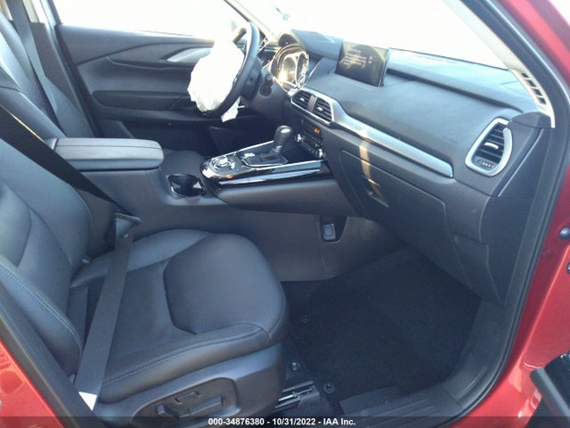 2022 Mazda CX-9, VIN: JM3TCBAY0N0627641