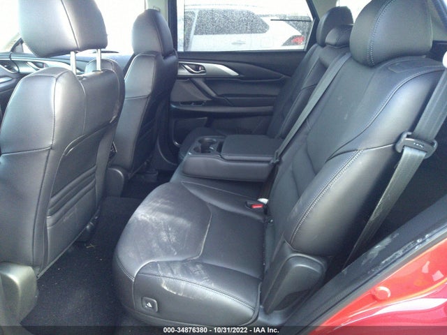 2022 Mazda CX-9, VIN: JM3TCBAY0N0627641