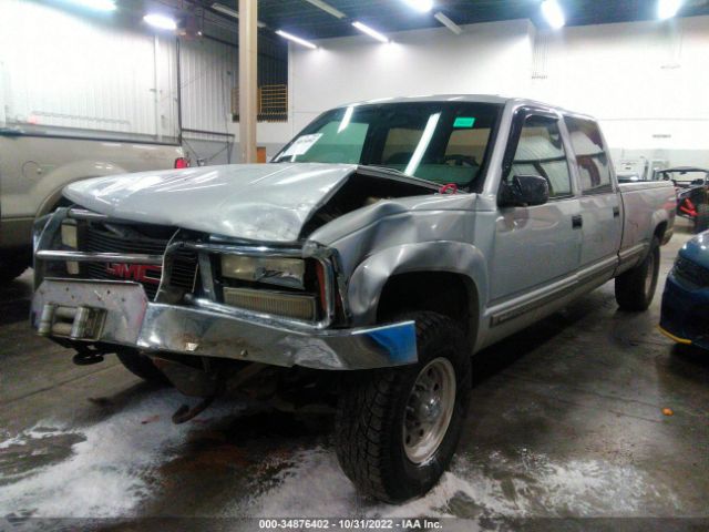 1GTHK33N9PJ710007 GMC Sierra K3500