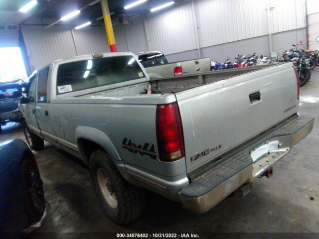 1GTHK33N9PJ710007 GMC Sierra K3500