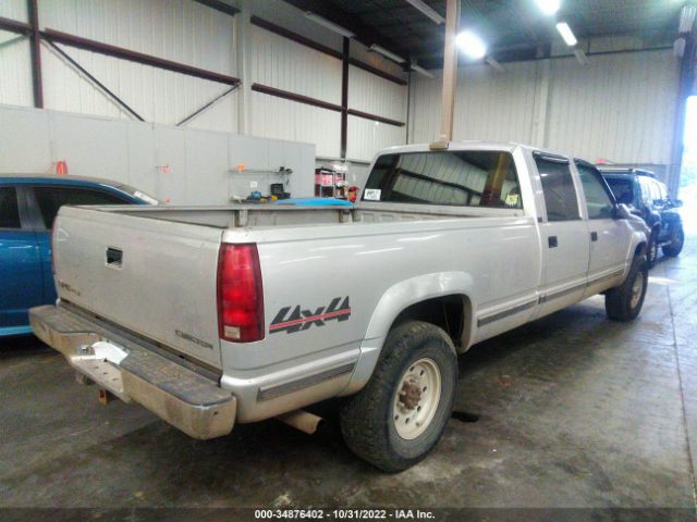 1GTHK33N9PJ710007 GMC Sierra K3500