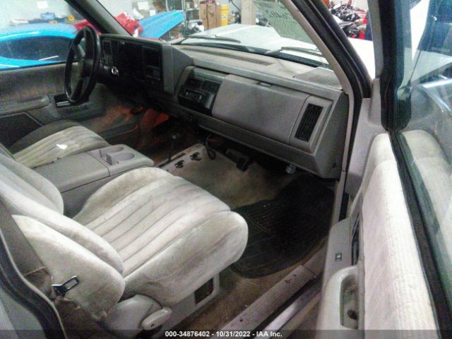 1GTHK33N9PJ710007 GMC Sierra K3500