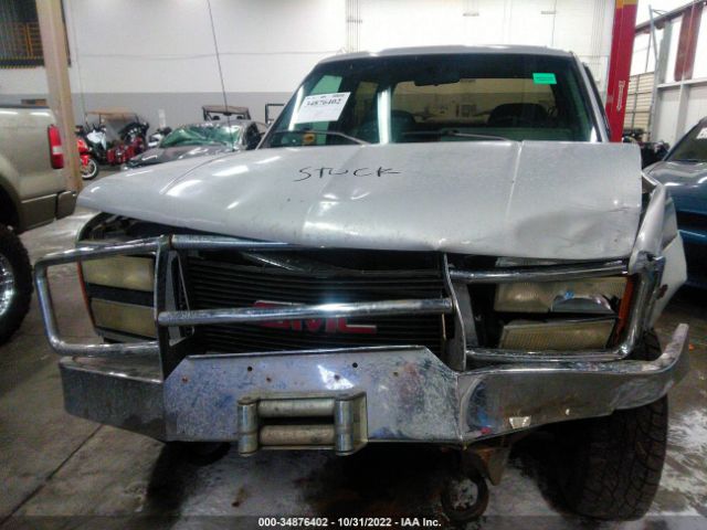 1GTHK33N9PJ710007 GMC Sierra K3500