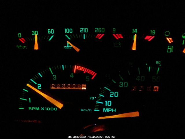 1GTHK33N9PJ710007 GMC Sierra K3500