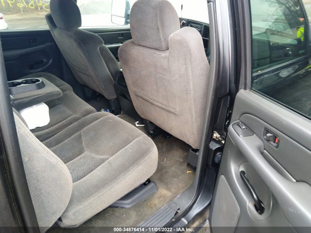 2005 CHEVROLET SILVERADO 1500 LS/Z71/LT VIN: 2GCEK13T151253996