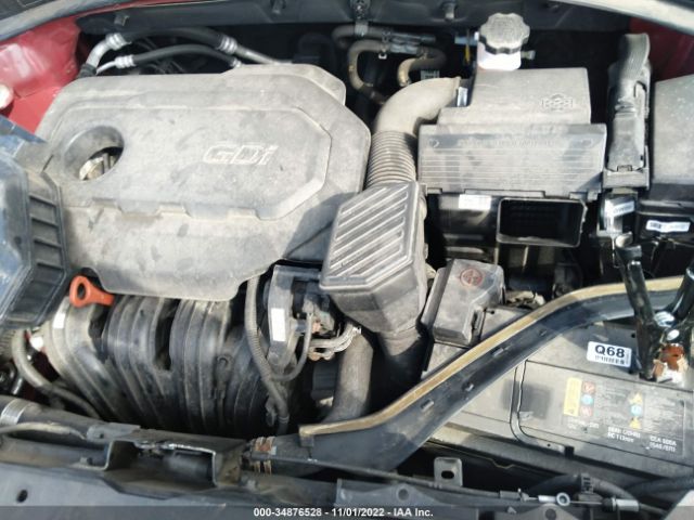 KNDPMCAC3H7295000 KIA Sportage Lx