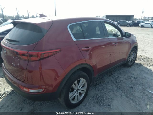 KNDPMCAC3H7295000 KIA Sportage Lx