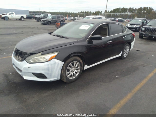 2016 NISSAN ALTIMA 2.5 VIN: 1N4AL3AP7GN308777