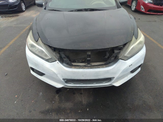 2016 NISSAN ALTIMA 2.5 VIN: 1N4AL3AP7GN308777