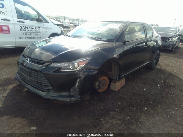 2014 SCION TC VIN: JTKJF5C71E3075264