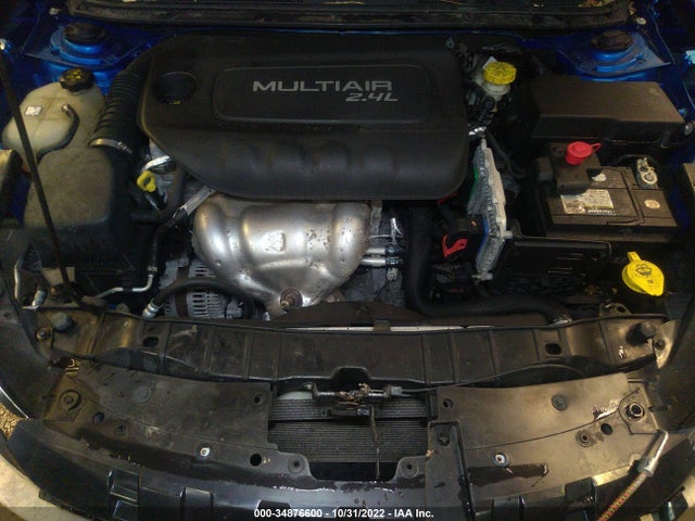 Dodge DART SXT 2015 1C3CDFBB3FD213257 Image 10