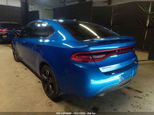 Dodge DART SXT 2015 1C3CDFBB3FD213257 Image 3
