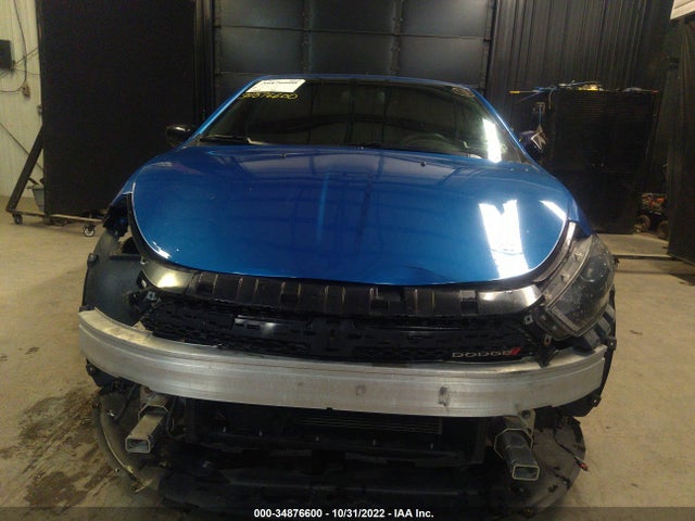 Dodge DART SXT 2015 1C3CDFBB3FD213257 Image 6