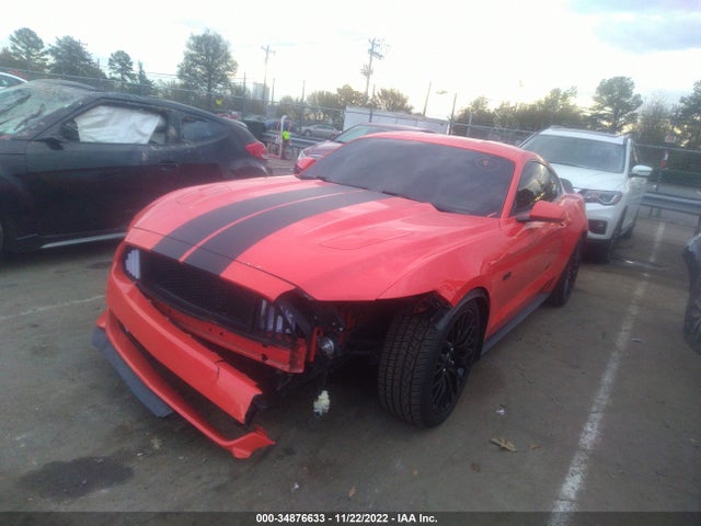 2015 Ford Mustang, VIN: 1FA6P8CF9F5429871