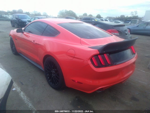 2015 Ford Mustang, VIN: 1FA6P8CF9F5429871
