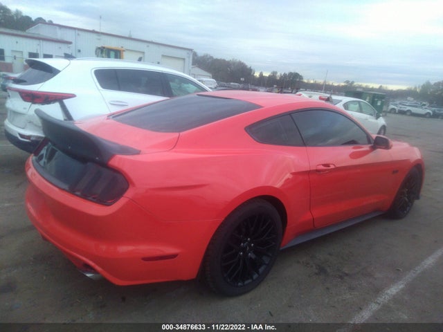 2015 Ford Mustang, VIN: 1FA6P8CF9F5429871