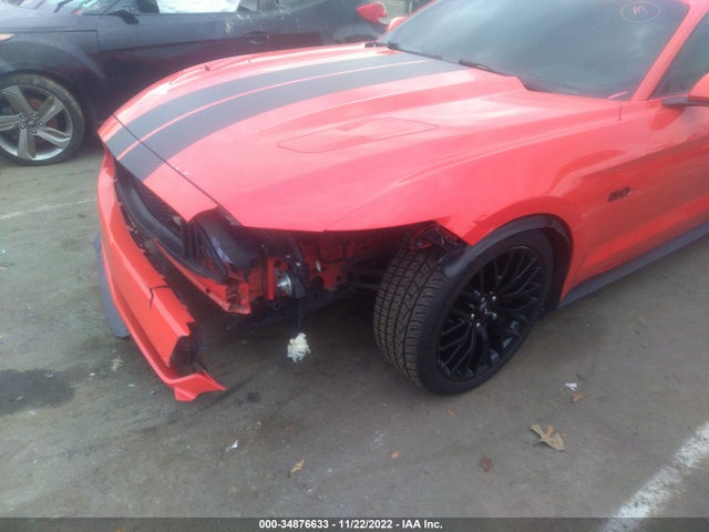 2015 Ford Mustang, VIN: 1FA6P8CF9F5429871